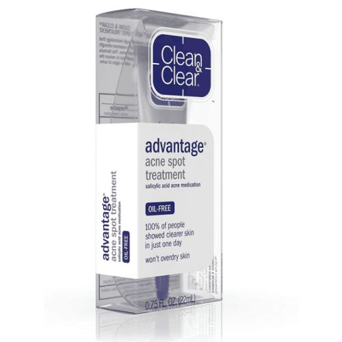 Cln &amp; Clr Pimple Clr F.w.