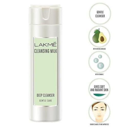 Lakme Gentle &amp; Soft 60 Ml