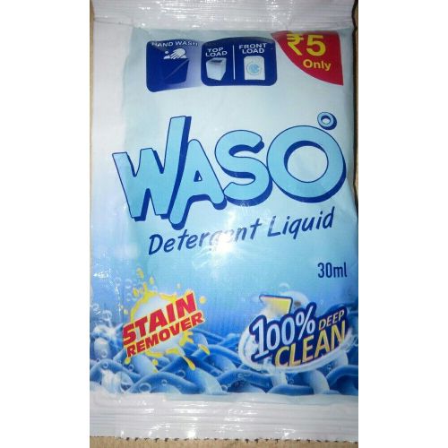 Waso D Liquid 1+1 Ltr