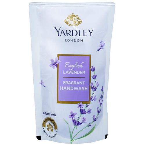 Yardley H/wash Lav 180 Ml