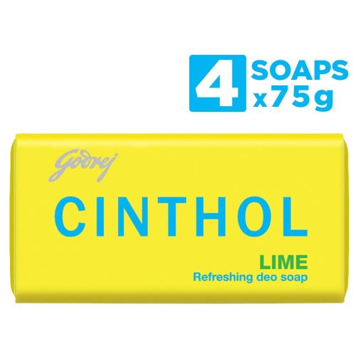 Cintholorg Soap 75 G