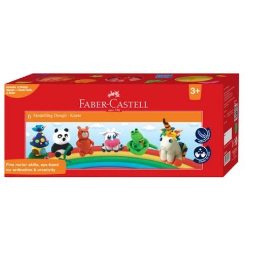 Faber Castell Dough 6