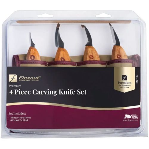 Knifedelight 4 Pc