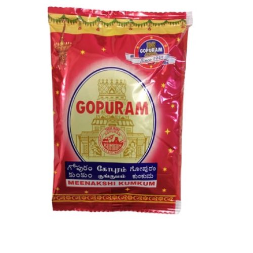 Gopuramkunkum