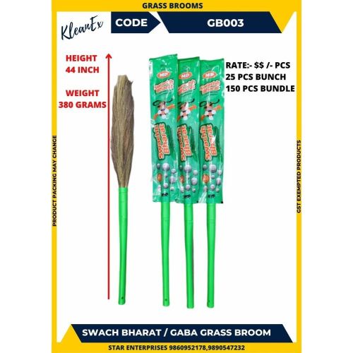 Broom Plastic Handle