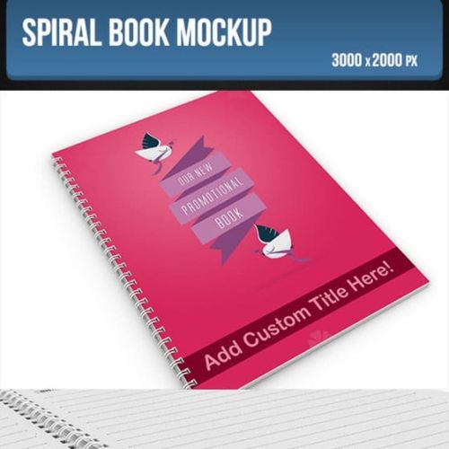 Spiral Book
