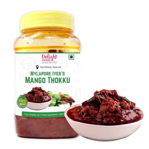 Delight Mangothokku 500 G