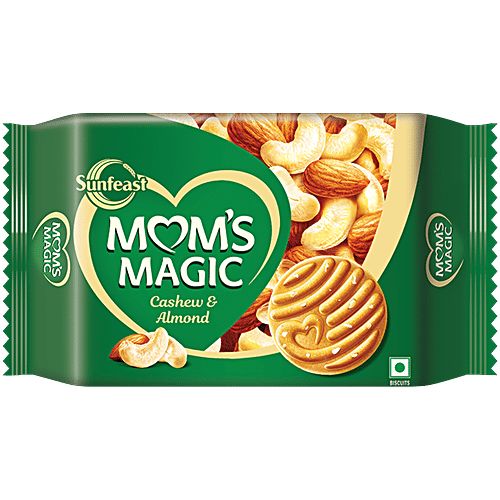 Moms Magic Cashew 7 Almond