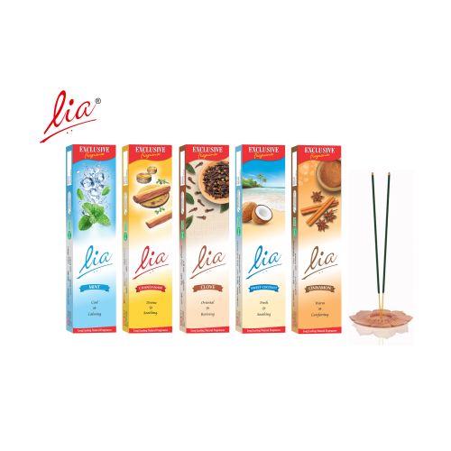 Lia Fragrant Incence 350 G