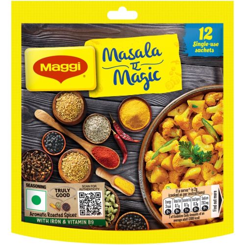 Maggi Magic Masala 12 Units