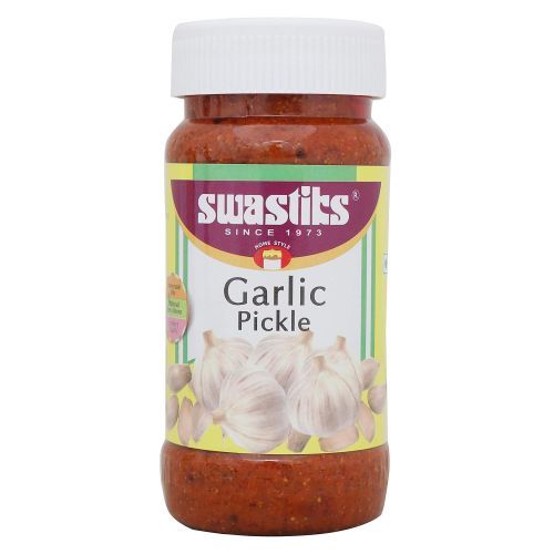 Swastik Garlic Pkle 300 G