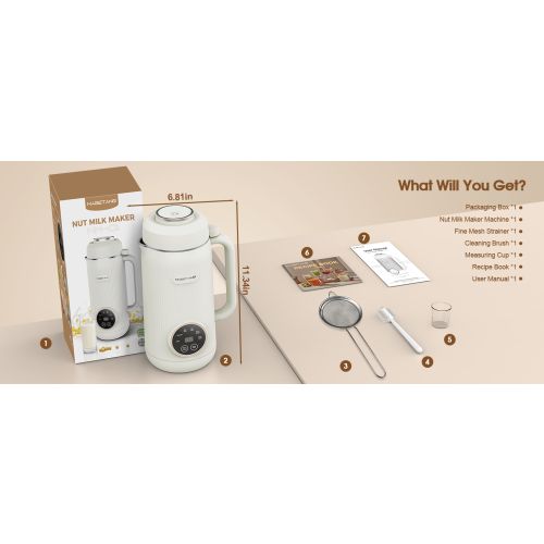 Mil Maker 500 G