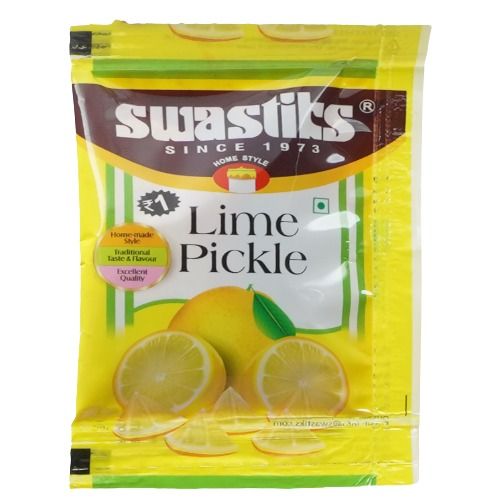 Swastiks Lime Pickle 120 G
