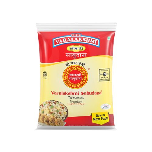 Varalaxmi Sago Big 500 G