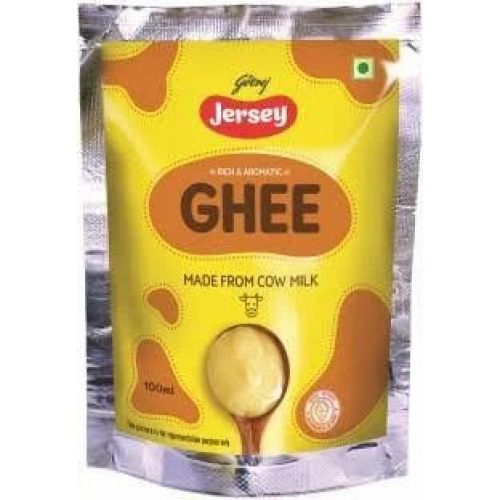 Jersy Cow Ghee 100 Ml