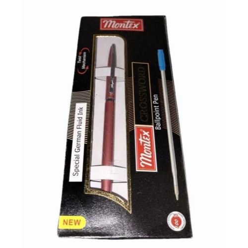 Montex Rolex Metal Pen