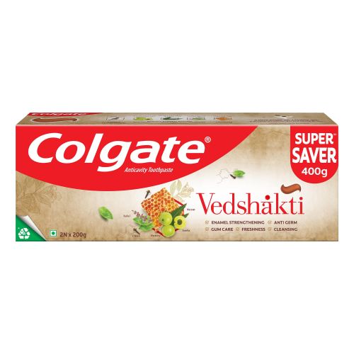 Colgateveda Shakthi 10 G