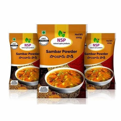 Nsp Sambar Powder 100 G