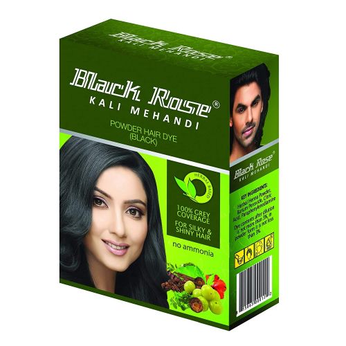 Blackrose Kalimehandi 5 Pc