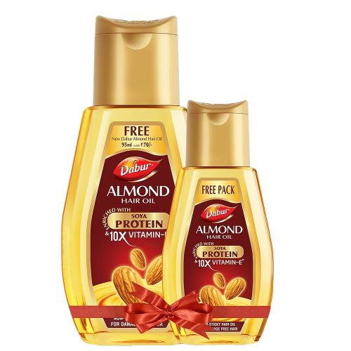 Dabur Almondoil 300 Ml