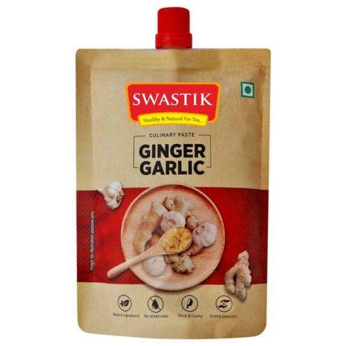 Swastik Ginger Galic Paste 120 G