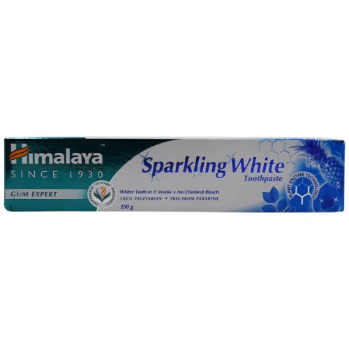 Himalaya Sparkling White Tp 100 G