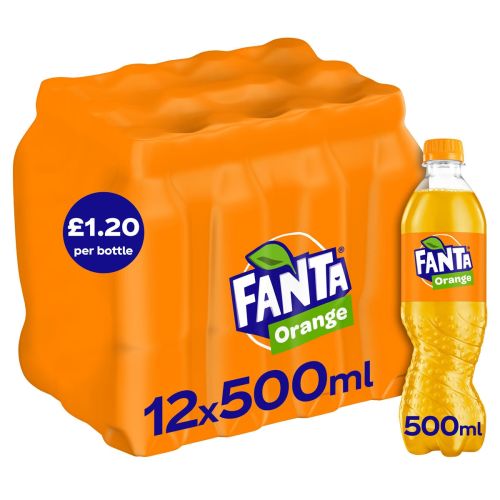 Fanta Orange 1.75 Ml