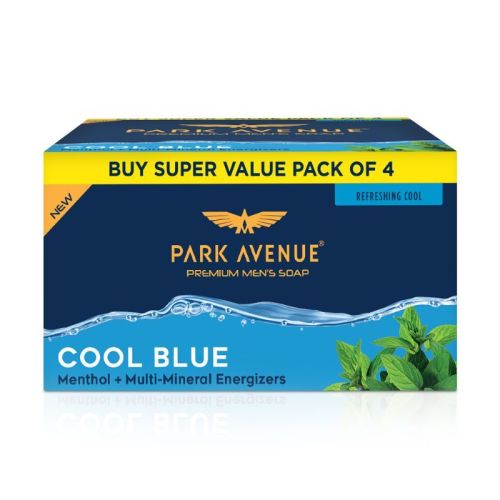 Park Avenue 4 N Cool Blue