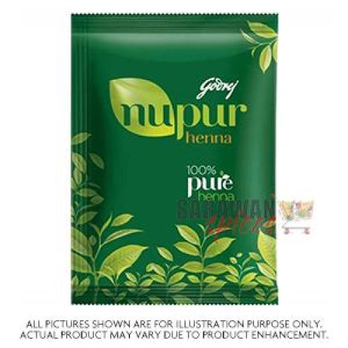 Goorej Nuper Mehandi 150 G