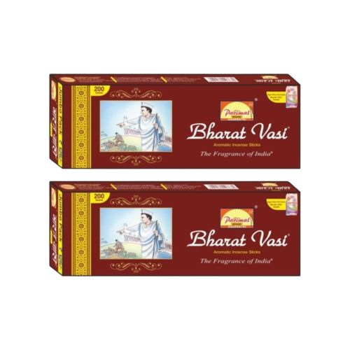 Bharatvasi 215 G Agarbathi