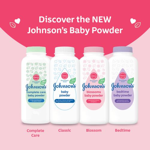 John Son Baby Powdr 500 G