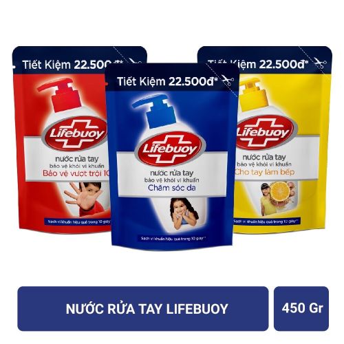 Life Buoy H/sanitizer 250 Ml