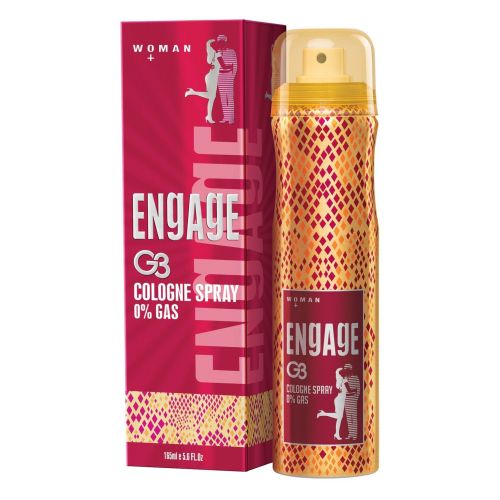 Engage G 3 Deo 165 Ml