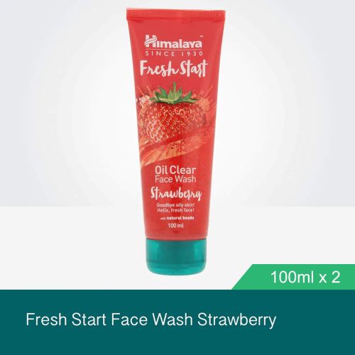 Fresh Start Strawbery Fce Wsh