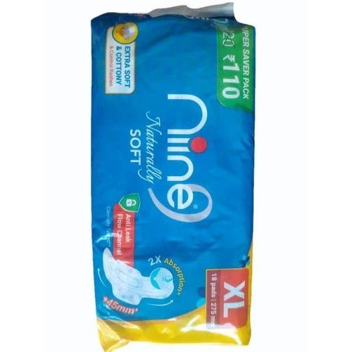 Nine Pads Soft Xl