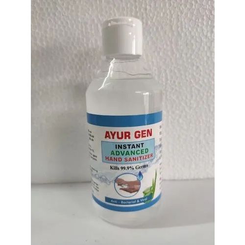 Ayur Gen H/sanitizer 500 Ml