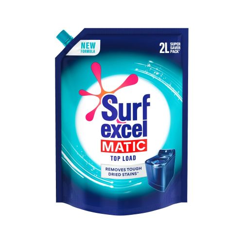 Surf Excel Top Load 2 Ltr Pouch