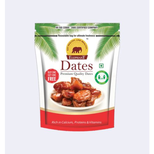 Elephantdates 1+1 500 G