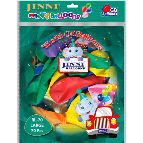 Baloons Jinni Rl-70
