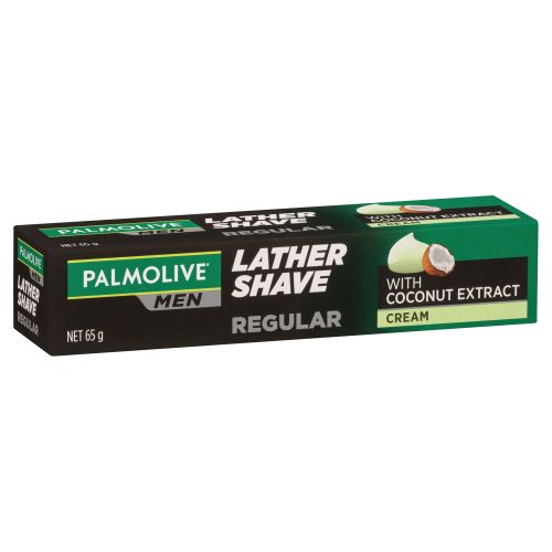 Palmolive Shave Cream Lather 70 G