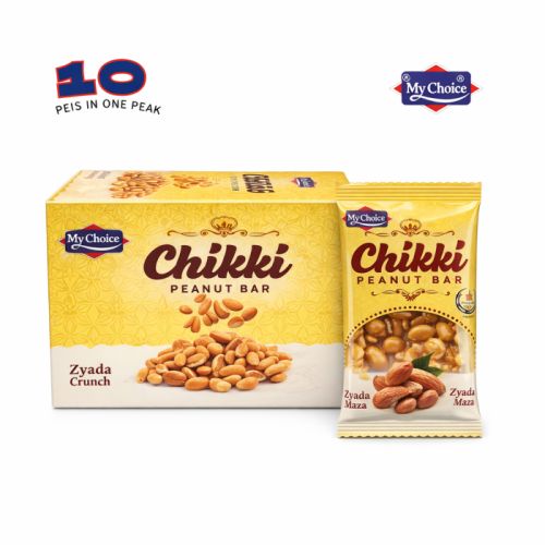 Peanut Chikki Bar 40 G
