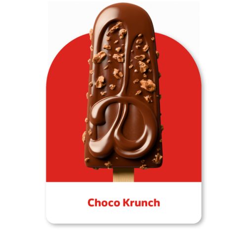 Dinshaws Choco Krunch