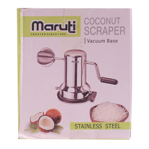 Maruti Coconut Scraper