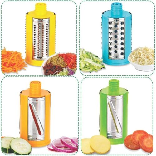 Jony 4 In One Slicer &amp; Grater
