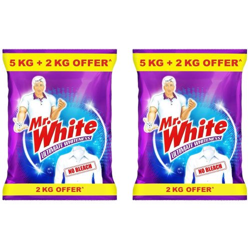 Mr White 120 G +30 G Extra