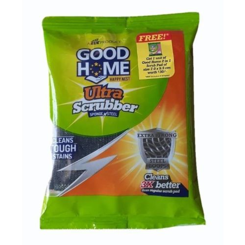 Goodhome Scrubber 7.5 Cm
