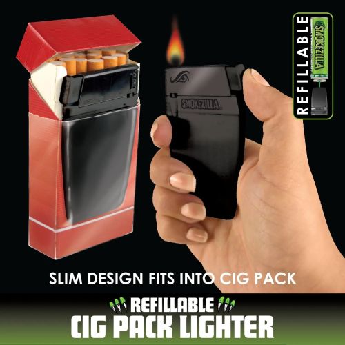 Lighter Cig