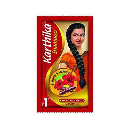 Karthika Shampoo Pack of