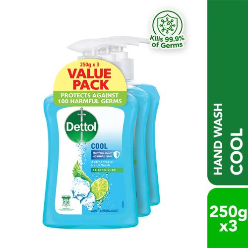 Dettol Cool Handwash 185 Ml