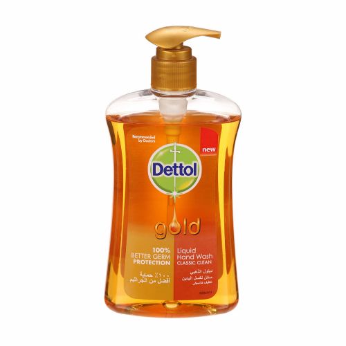 Dettol Gold 185 Ml H/w